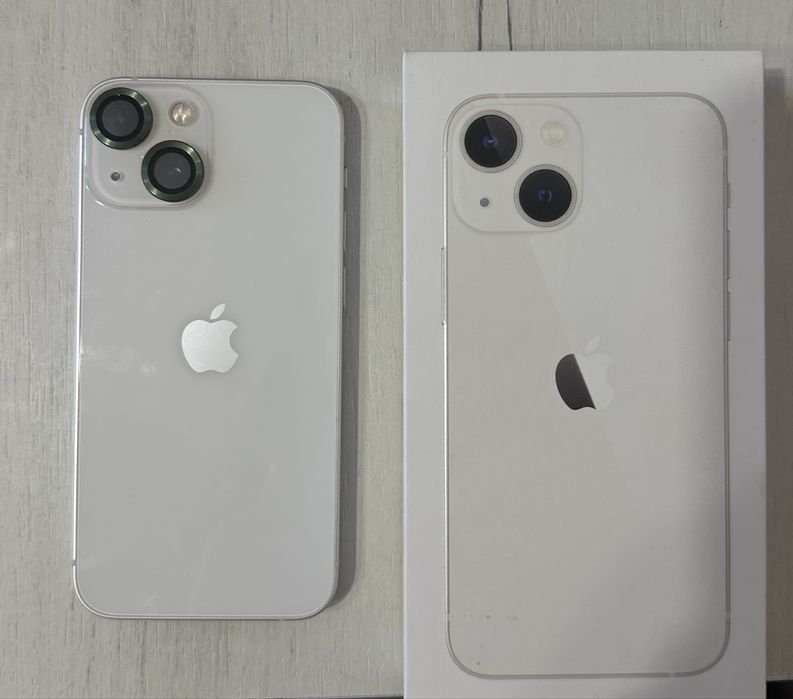 IPhone 13 mini в отличном состоянии