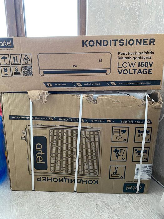 Кондиционер artel 09