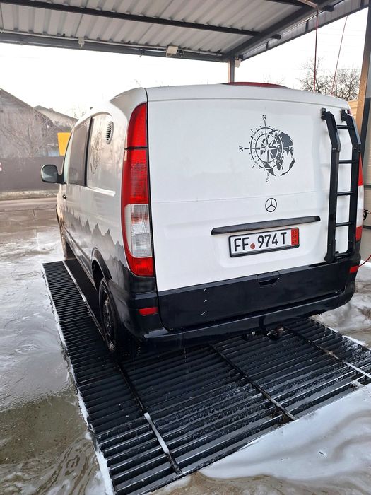 Vand Mercedes vito