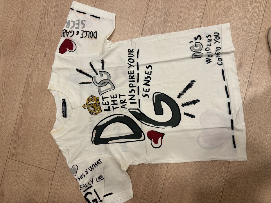 Tricou Dolce Gabbana