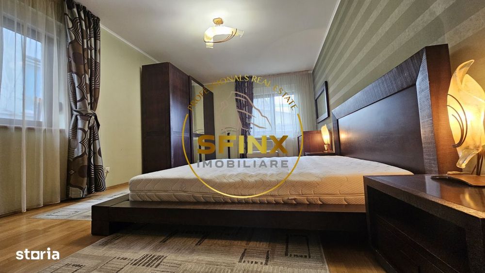 3 rooms / Dacia / ground floor with terrace and garden