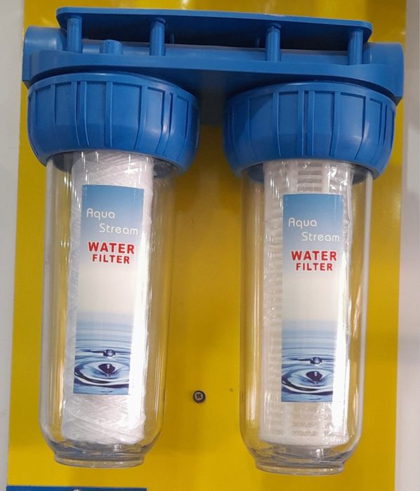 Фильтр для очистки воды / фильтр для воды 3 ступение