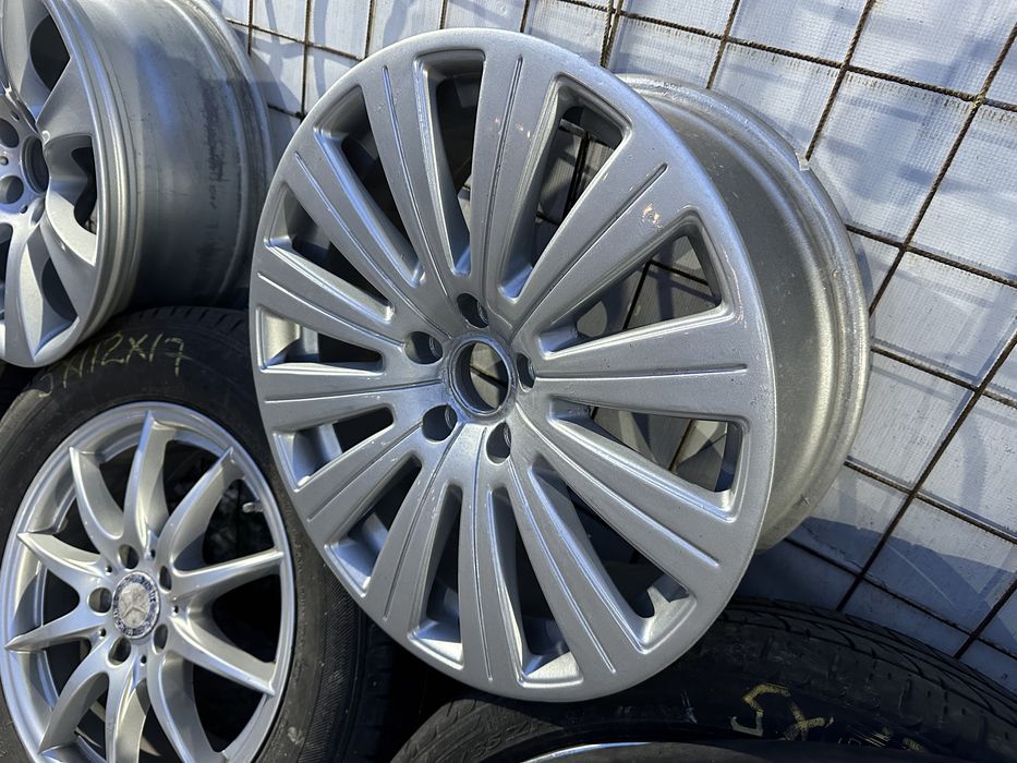 Jante Audi/Vw/Mercedes/5x112-de la 200€/set