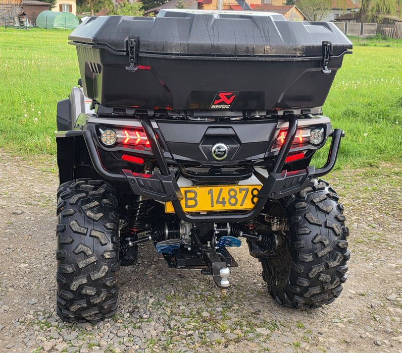 Atv Cf Moto 1000 Outlander