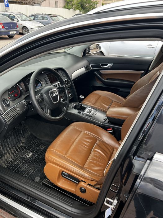 Audi a6 2.7tdi 2006 recent adus 190cp