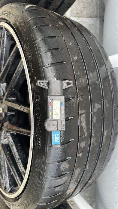 5х114.3 джанти с летни гуми