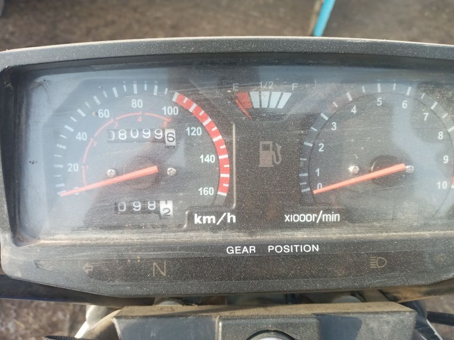 Продам мотоцикл Байге