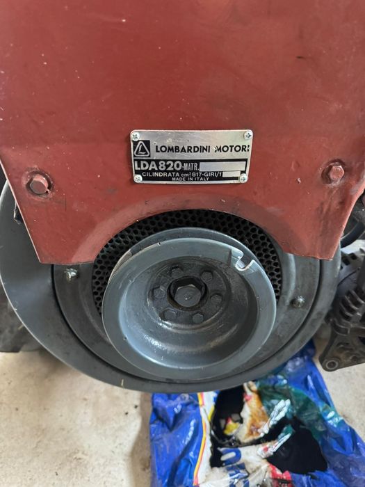 Vand tractor articulat pasquali