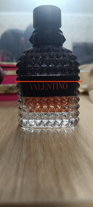 Valentino coral fantasy