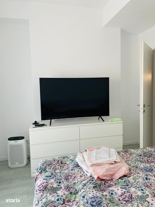 Apartament cu 3 camere+boxa, Otopeni