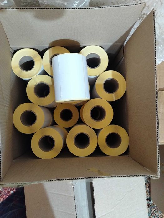 Этикетка мебель учун