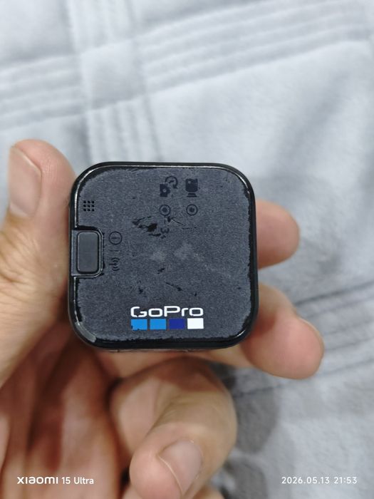gopro session 5 экшн-камера