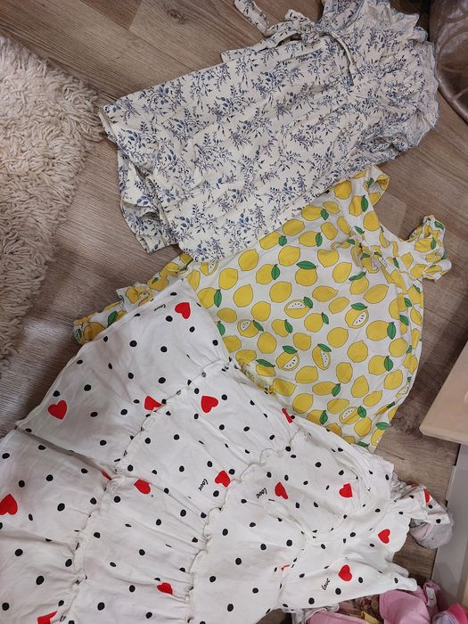 Отдам вещи детские