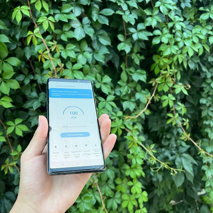 Samsung galaxy note 9