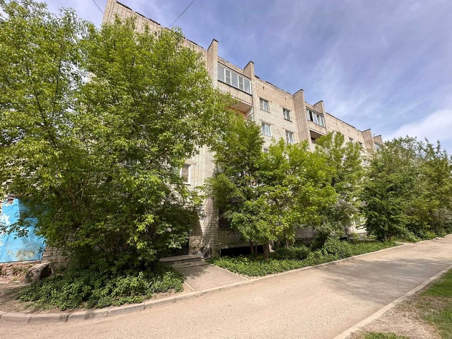 В продаже 2х ком квартира Бурова 19/1