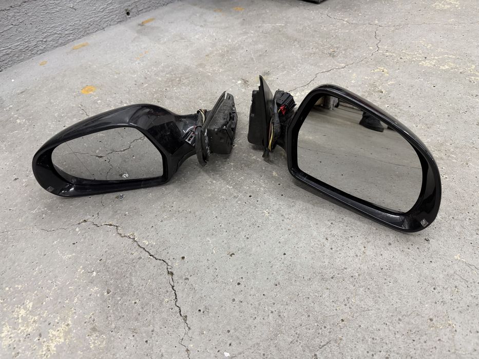 Странични огледала за Audi A3 8p facelift Ауди А3