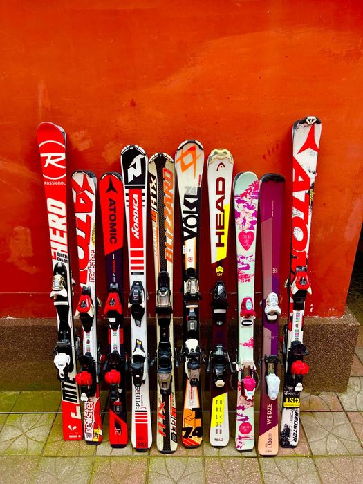 Schiuri copii adulții 70 cm -182 cm skiuri Bucuresti Sectorul 5 • OLX.ro