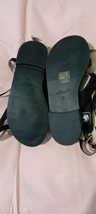 дамски сандали №36