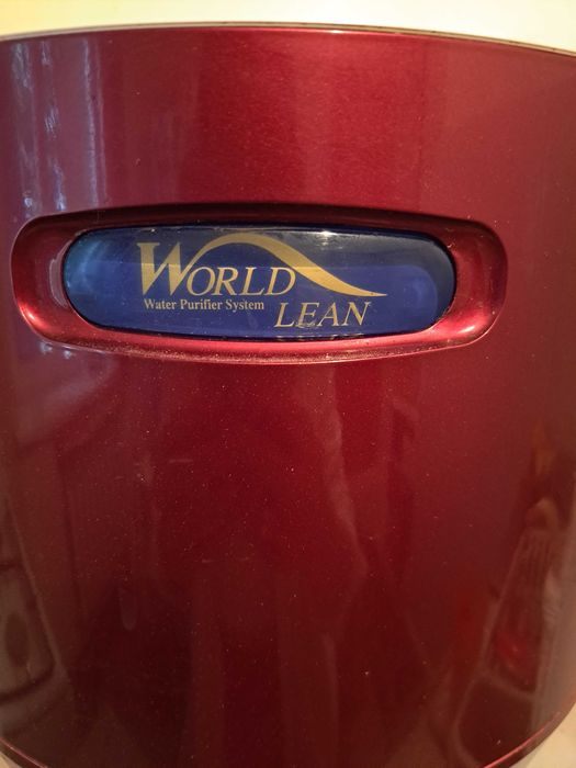 Система фильтрации воды