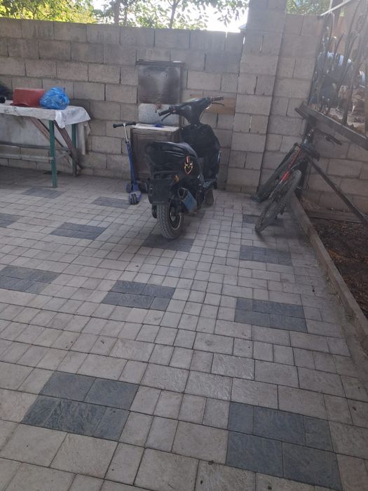 Мапед сатылады  состоянья жақсы