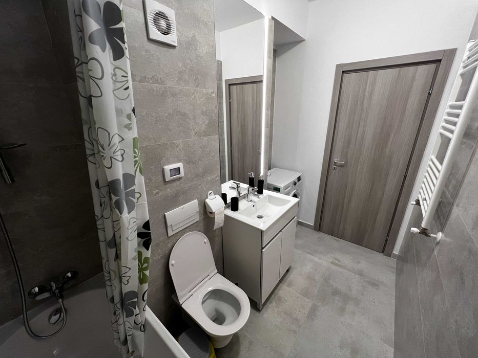 Apartament Nou de Închiriat - 2 camere la 6-7 minute de metrou Pacii