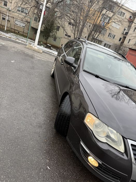 Vand passat b6 2.0 bkp dsg