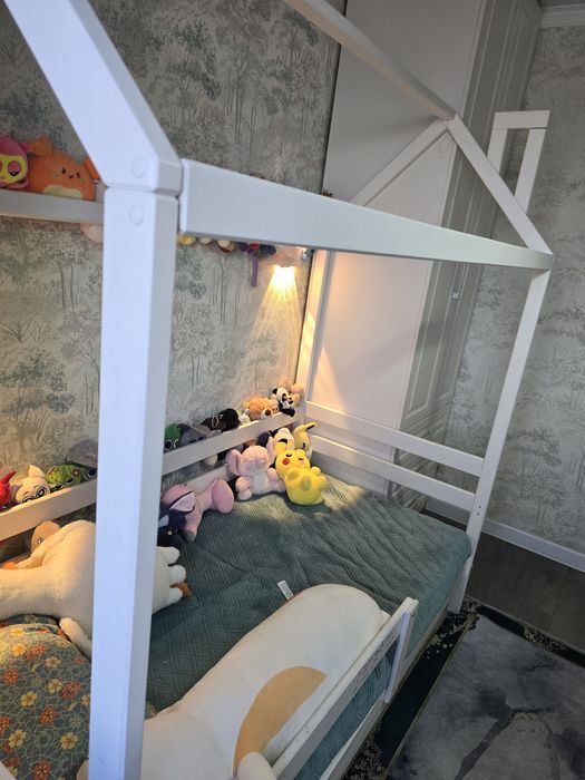 Продам детскую кровать