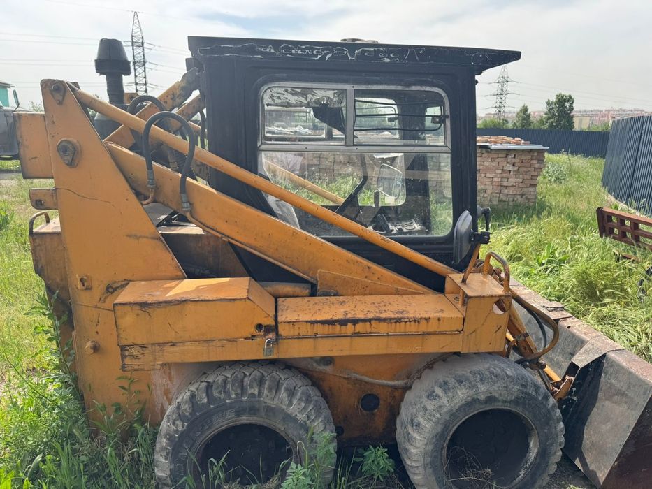 Продам MKCM 800 мини погрузчик бобкат