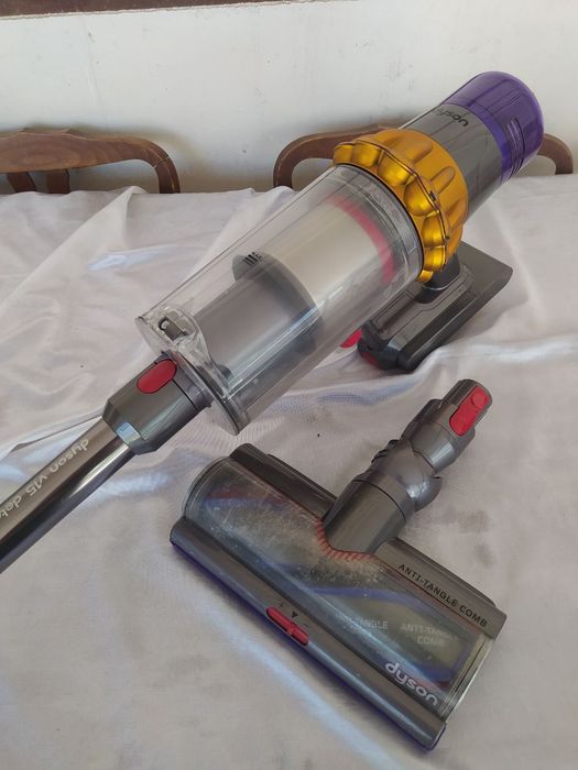dyson plisos arginal