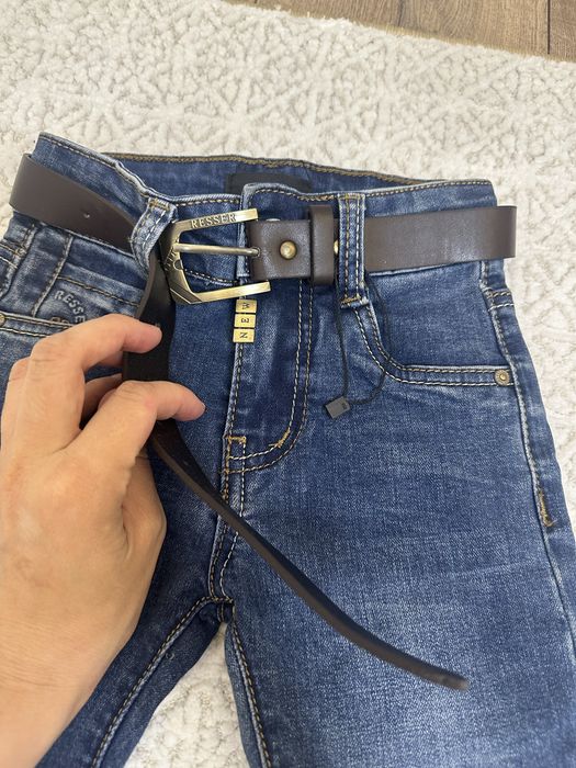 Продам детские джинсы турецкие