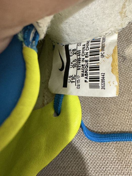 Детски футболни маратонки Adidas/Nike 22,28 и 30 номер