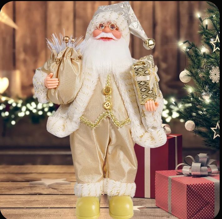 Дед морозики 30 см