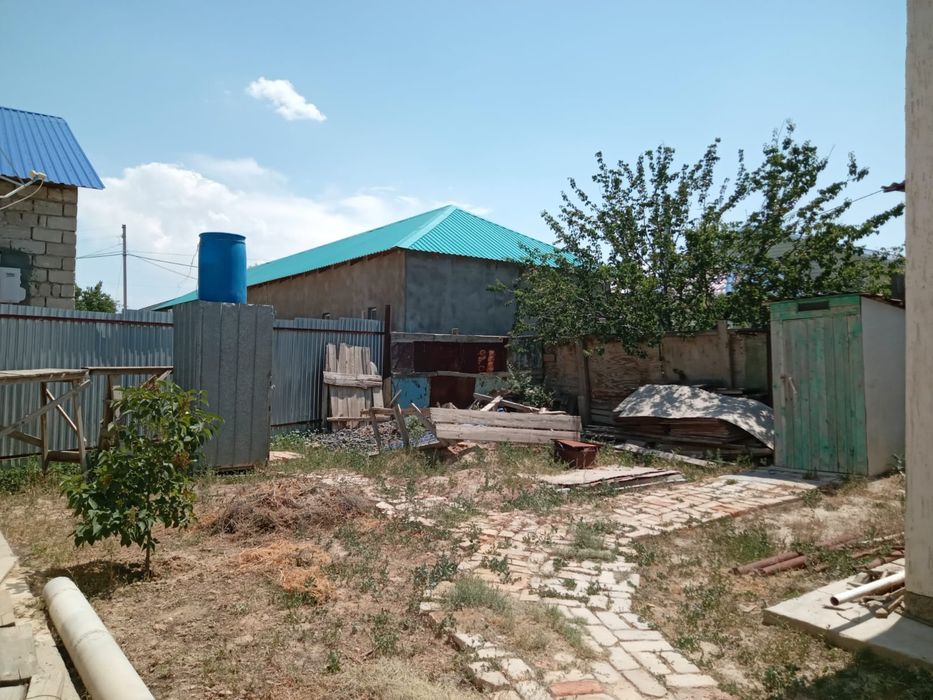 Продается дом с земельным участком