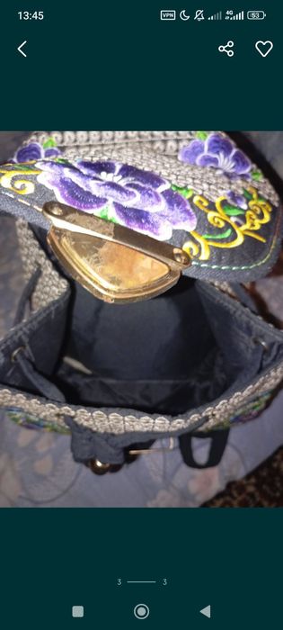 рюкзак в более народном/узбекском стиле