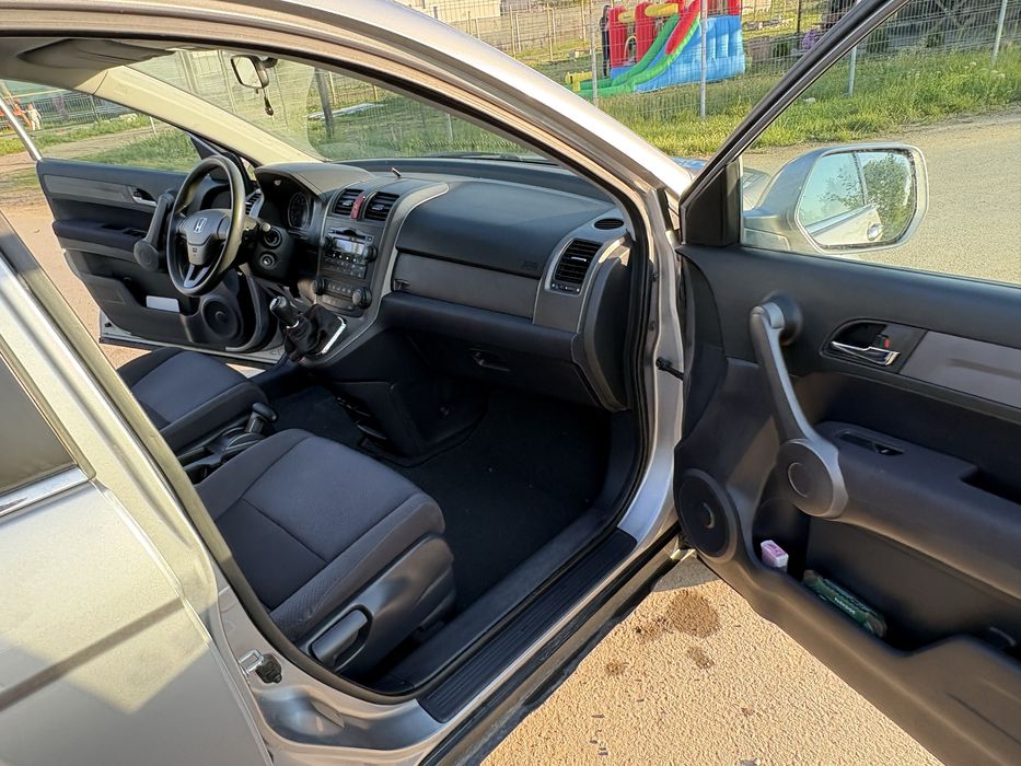 HONDA CR-V 2008 — imagine 3