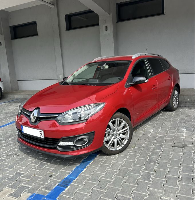 RENAULT Megane 2015 — imagine 1