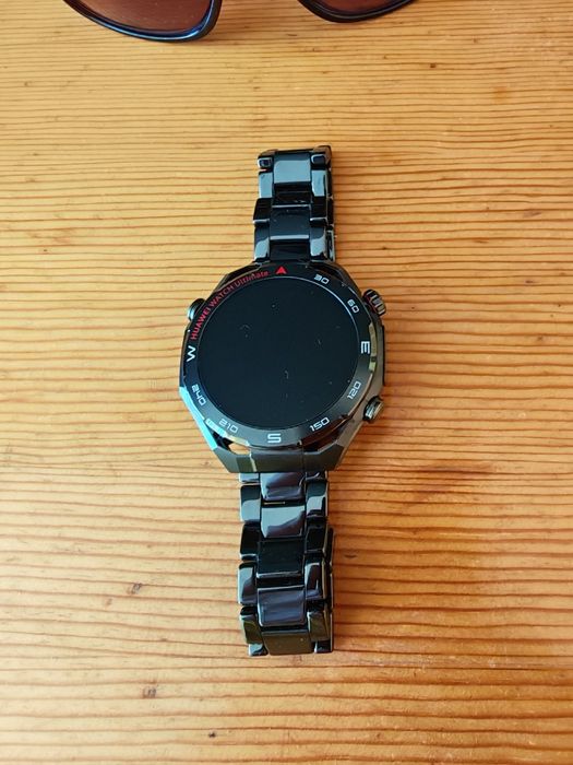 Huawei watch ultimate 2- почти като нов