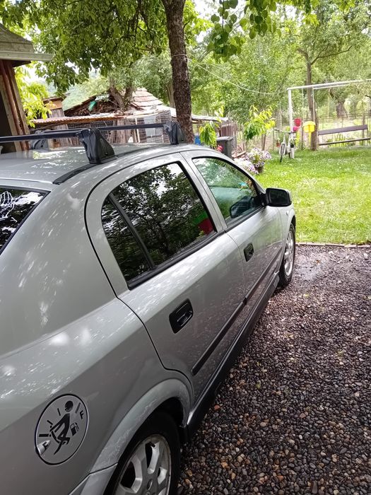 OPEL Astra 2001 — imagine 3