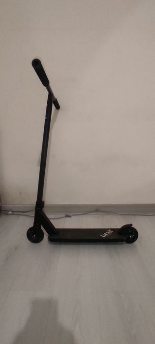 Самокат трюковой