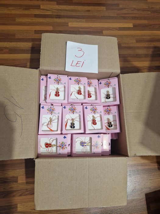 Mărțișoare  diverse