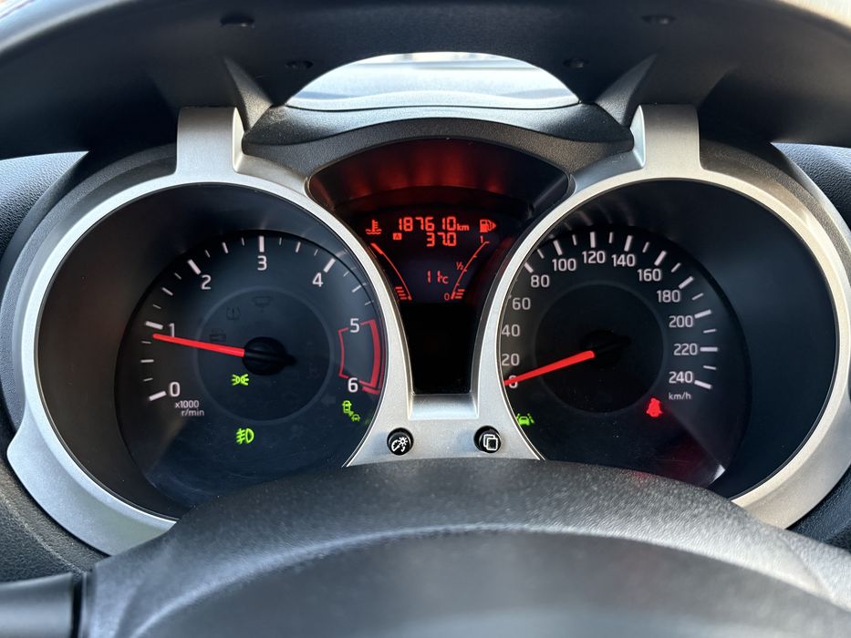 Nissan Juke tekna 1.5dci an 2016 euro 6