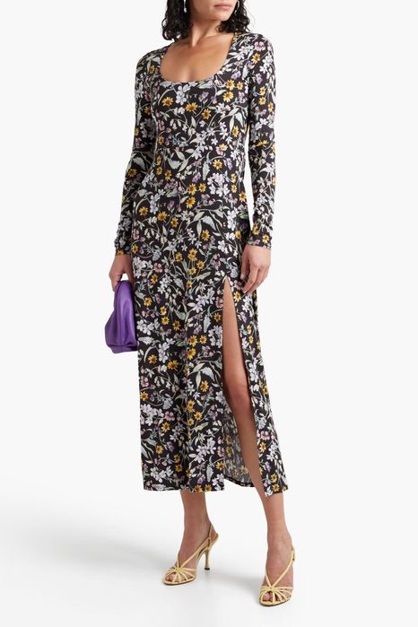 Рокля Les Rêveries, S - M, макси дължина