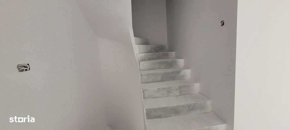 Casă Bragadiru Independenței P+1+M 176 mp încălzire pardoseală5 camere