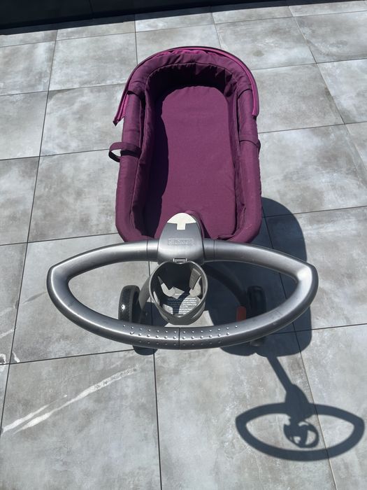 Carucior 2 in 1 Stokke