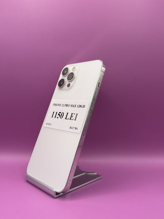 Iphone 12 pro max 128Gb •Matei Amanet Margeanului• 80735