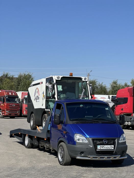 ЭВАУАТОР Актобе не дорого город, межгород