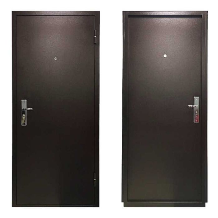 Temir, MDF eshik, Стальные-Входные-Железные двери УСТАНОВКА