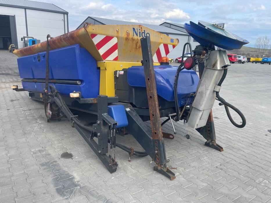 Sararita Nido Stratos 4.0 m3 Rotopower