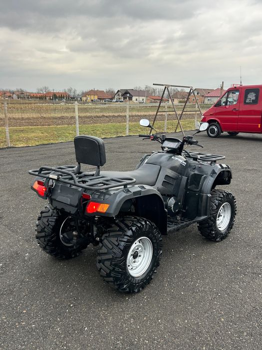 Cf Moto 500 varianta lunga 4x4( nu linhai tgb polaris can am)