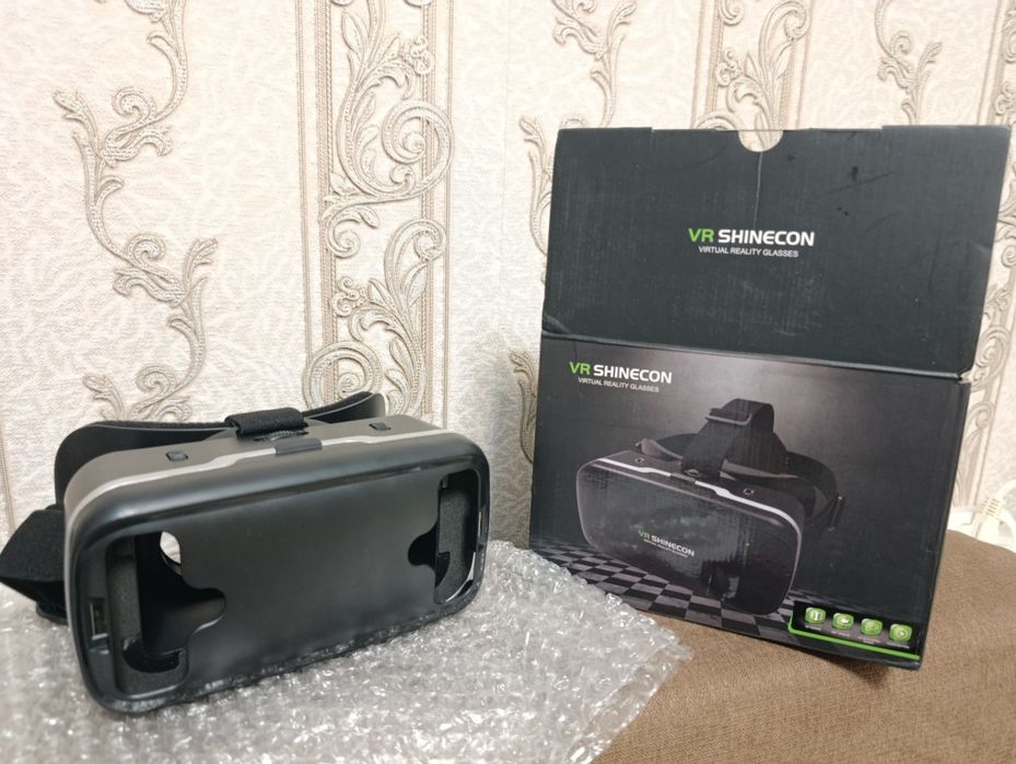 Виар очки для телефона